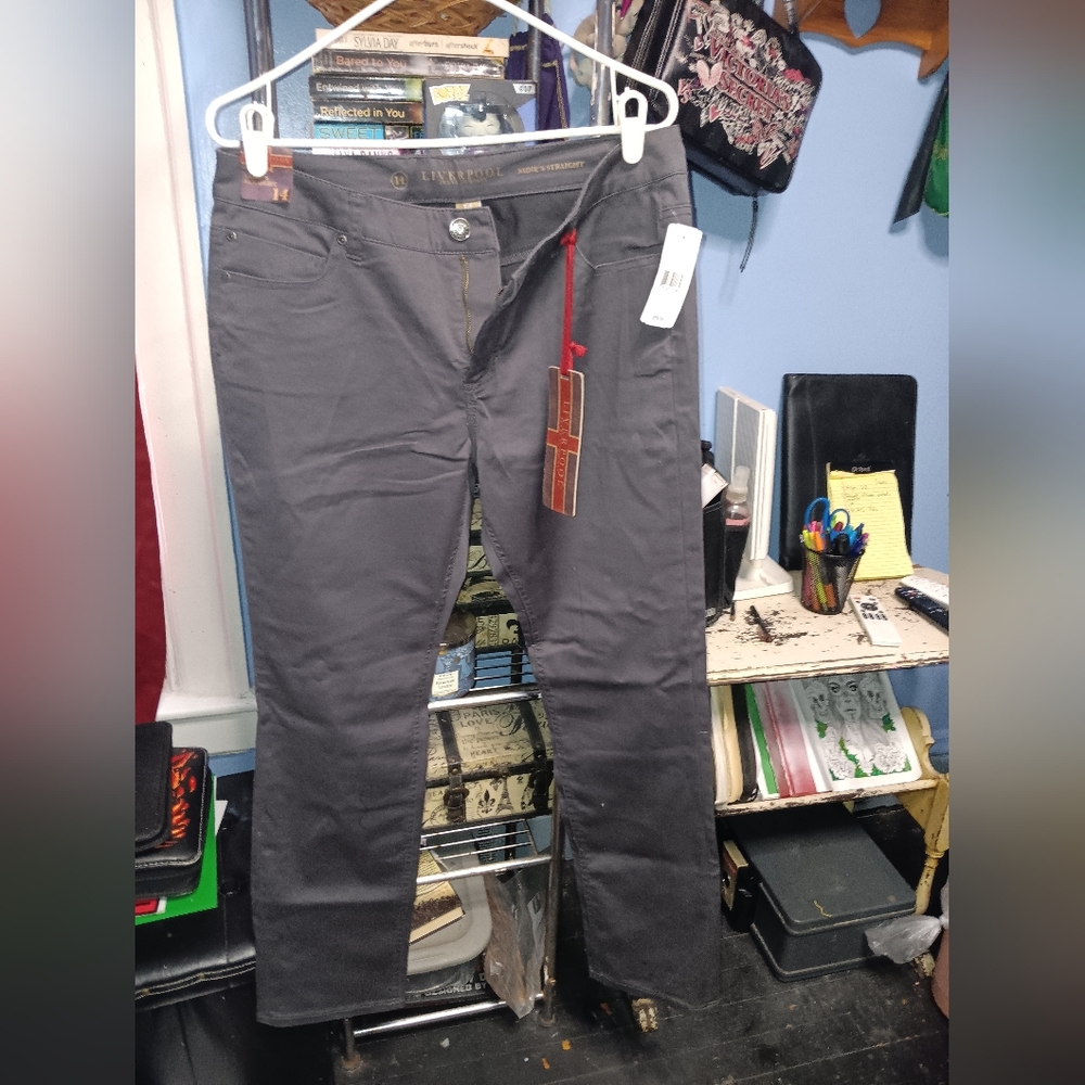 Womens Liverpool Jeans sz14 BNWT